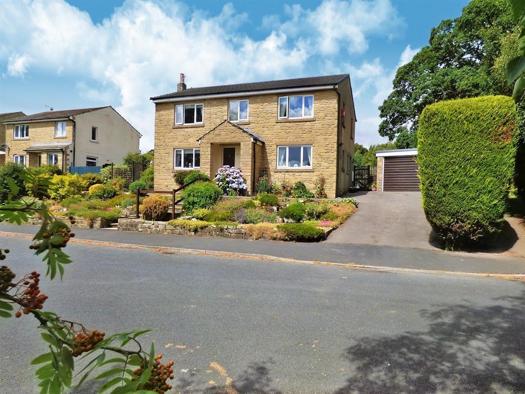 Millholme Rise, Embsay 4 bed detached house for sale £599,950