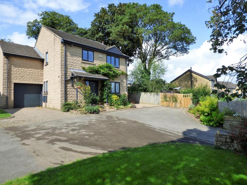 Coates Lane, Barnoldswick 5 bed detached house for sale £485,000