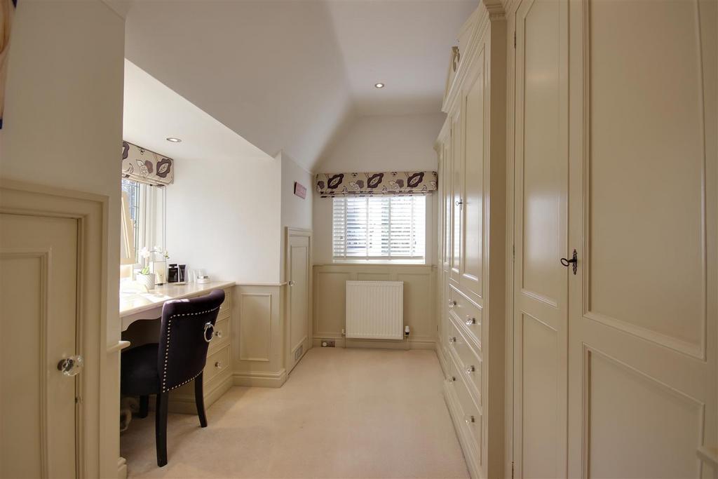 Dressing Room