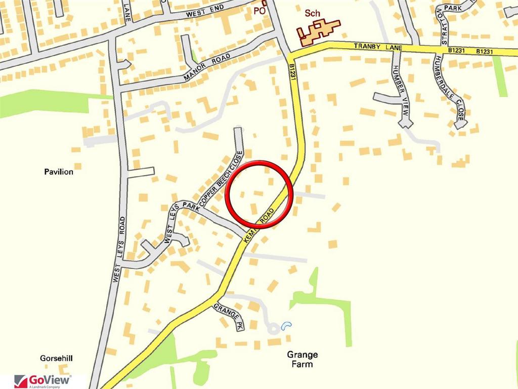Street Map