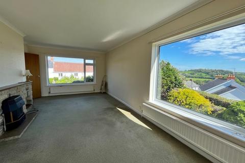 3 bedroom detached bungalow for sale, Old Lyme Hill, Charmouth, Bridport, DT6