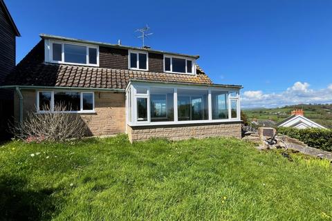 3 bedroom detached bungalow for sale, Old Lyme Hill, Charmouth, Bridport, DT6