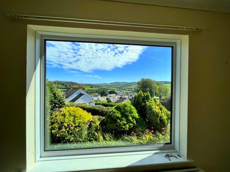 Living Room view window