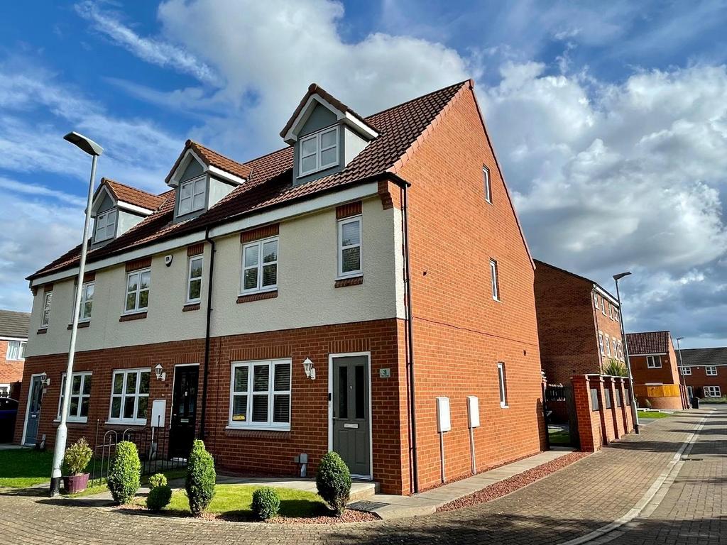 The Lanes, Darlington 3 bed townhouse £144,995