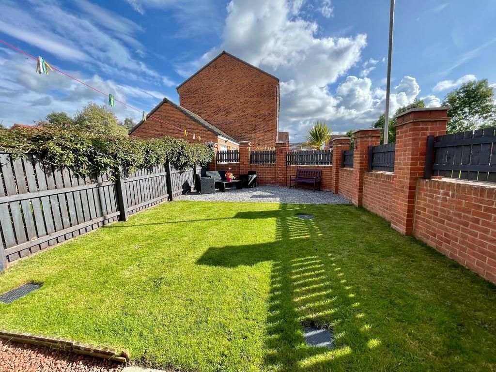 The Lanes, Darlington 3 bed townhouse £144,995