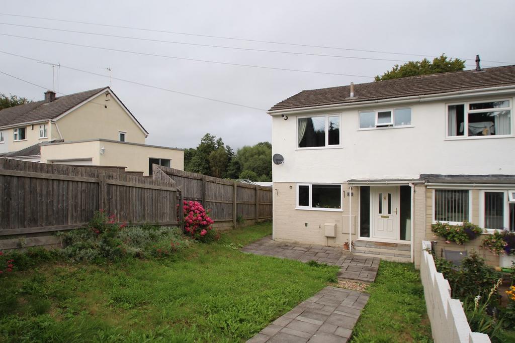 Meadow View, Radstock, BA3 3 bed terraced house for sale £292,000