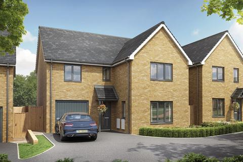 4 bedroom detached house for sale - The Coltham - Plot 112 at Beaumont Gate, Beaumont Gate, Bedale Road DL8