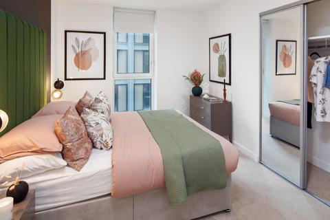2 bedroom flat for sale - Plot 72, at L&Q at Queen's Quarter Park Lane, Croydon CR9