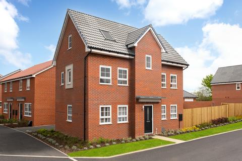 4 bedroom detached house for sale, Knaresborough at The Sands Kingsgate, Bridlington YO15