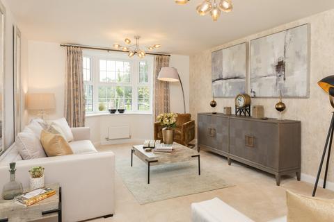 4 bedroom detached house for sale, Holden at Willow Grove Southern Cross, Wixams, Bedford MK42