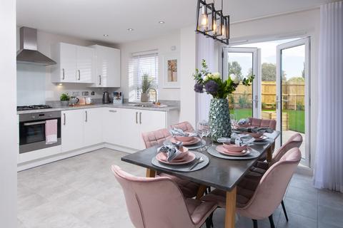 3 bedroom end of terrace house for sale - Maidstone at Kings Lodge Doncaster Road, Hatfield DN7
