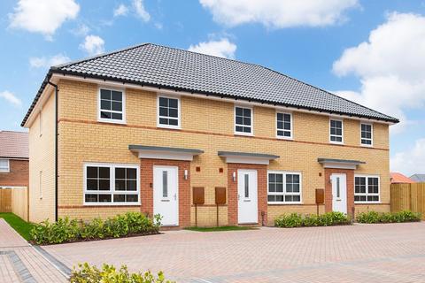 3 bedroom end of terrace house for sale - Maidstone at Kings Lodge Doncaster Road, Hatfield DN7