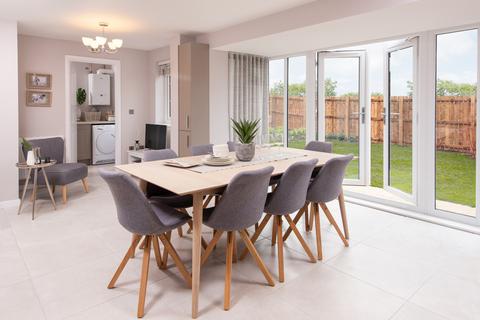 4 bedroom detached house for sale - Millford at Cherry Tree Park St Benedicts Way, Ryhope, Sunderland SR2