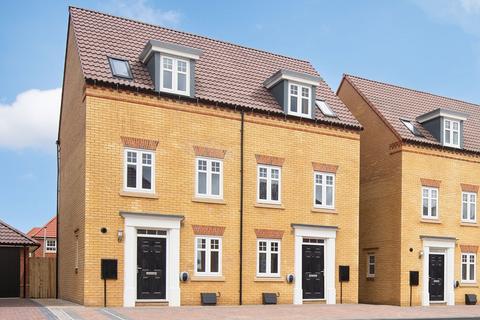 3 bedroom end of terrace house for sale - Greenwood at Edwin Vale Doncaster Road, Hatfield, Doncaster DN7