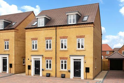 3 bedroom end of terrace house for sale - Greenwood at Edwin Vale Doncaster Road, Hatfield, Doncaster DN7