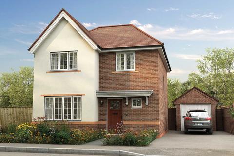 4 bedroom detached house for sale - Plot 19, The Lymington at The Meadows, Blackthorn Way , Off Willand Road  EX15