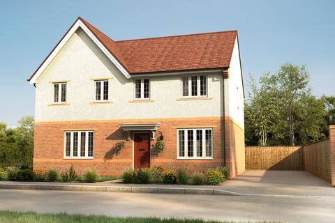 3 bedroom semi-detached house for sale - Plot 13, The Dekker at Priors Meadow, Cooks Lane PO10