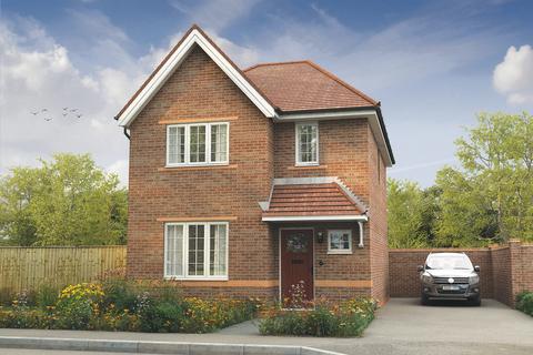 3 bedroom detached house for sale, Plot 17, The Huxley at Priors Meadow, Cooks Lane PO10