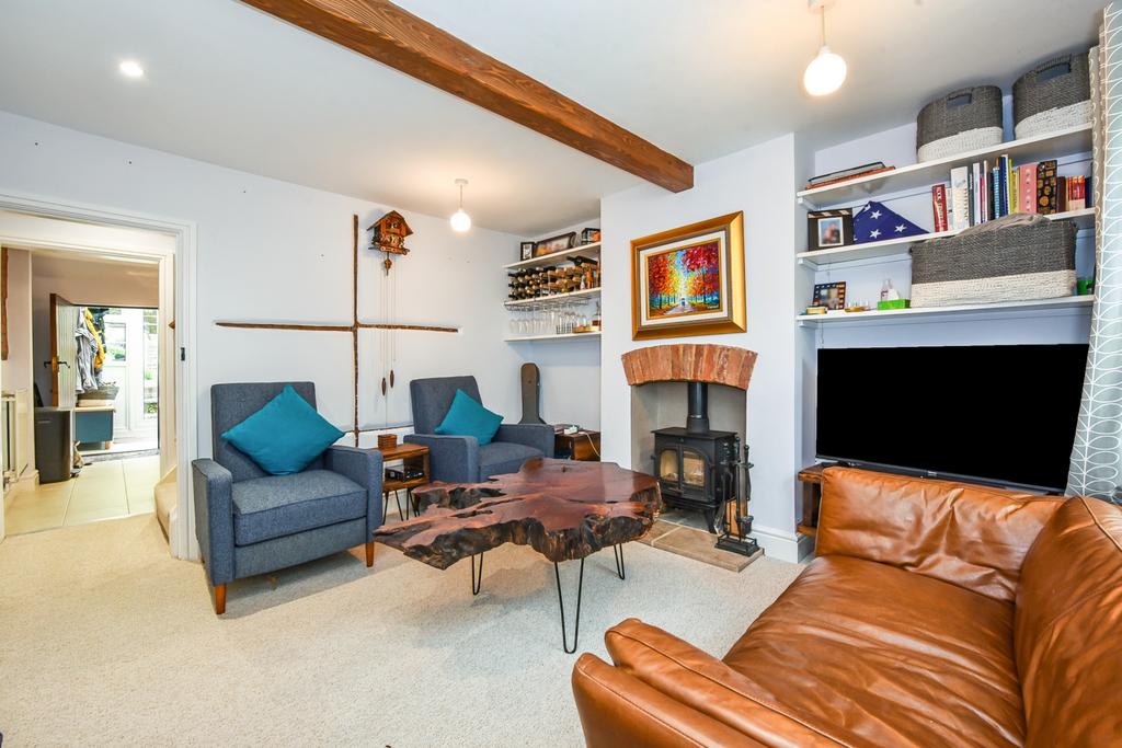 Hyde Street, Winchester 2 bed terraced house for sale £475,000