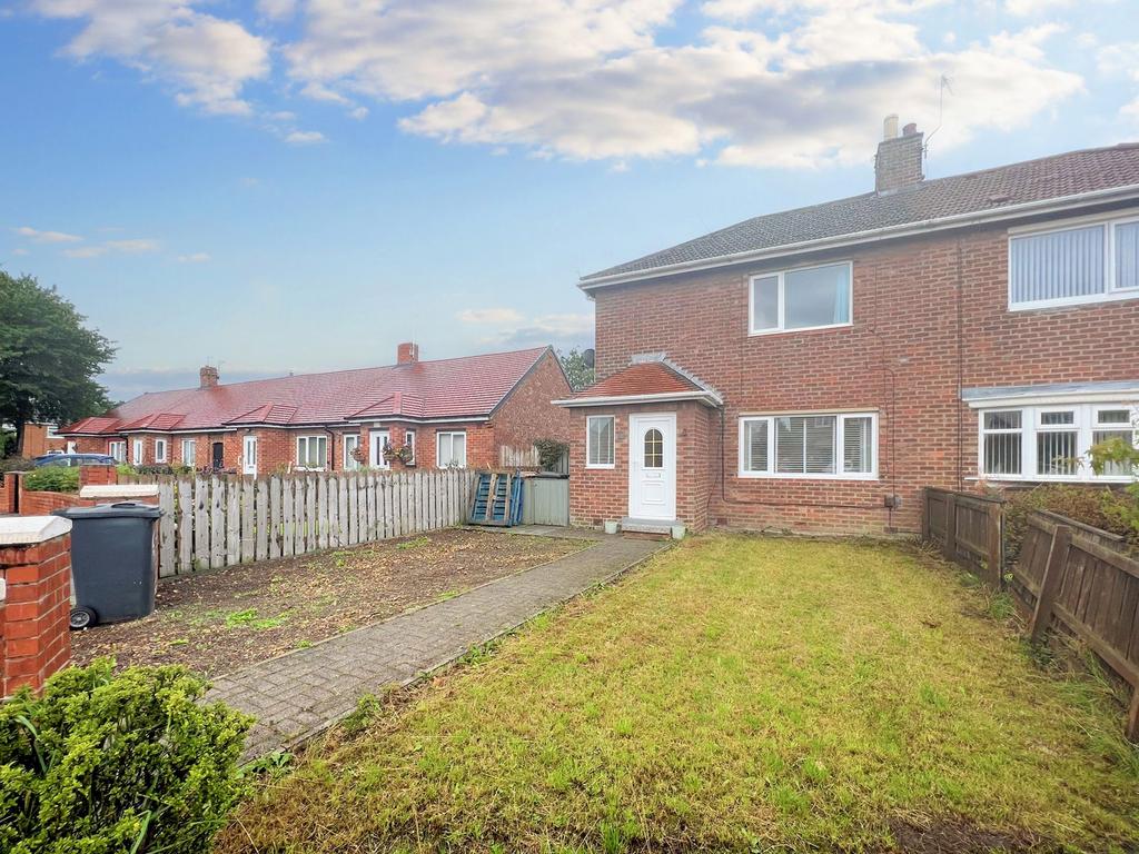 Anne Drive, Palmersville, Newcastle upon Tyne, Tyne and Wear, NE12 9QR