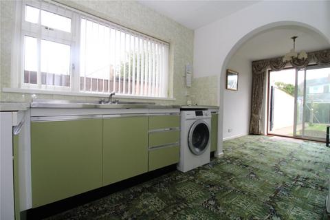 3 bedroom bungalow for sale - Dunbar Road, Wroughton, Swindon, Wiltshire, SN4