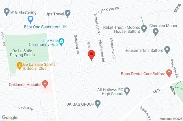 Google Maps Image