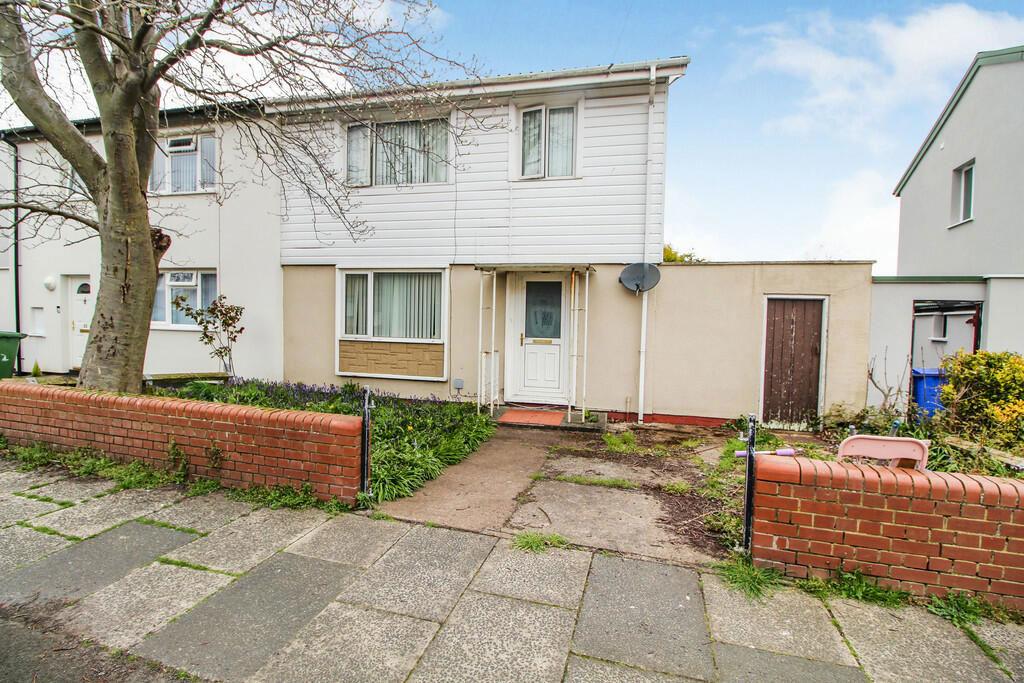 Leaholme Crescent, Blyth... 3 bed semidetached house £65,000