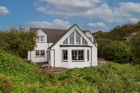 4 bedroom detached house for sale - Tangaroa Achmelvich, Lochinver, Lairg, IV27 4JB