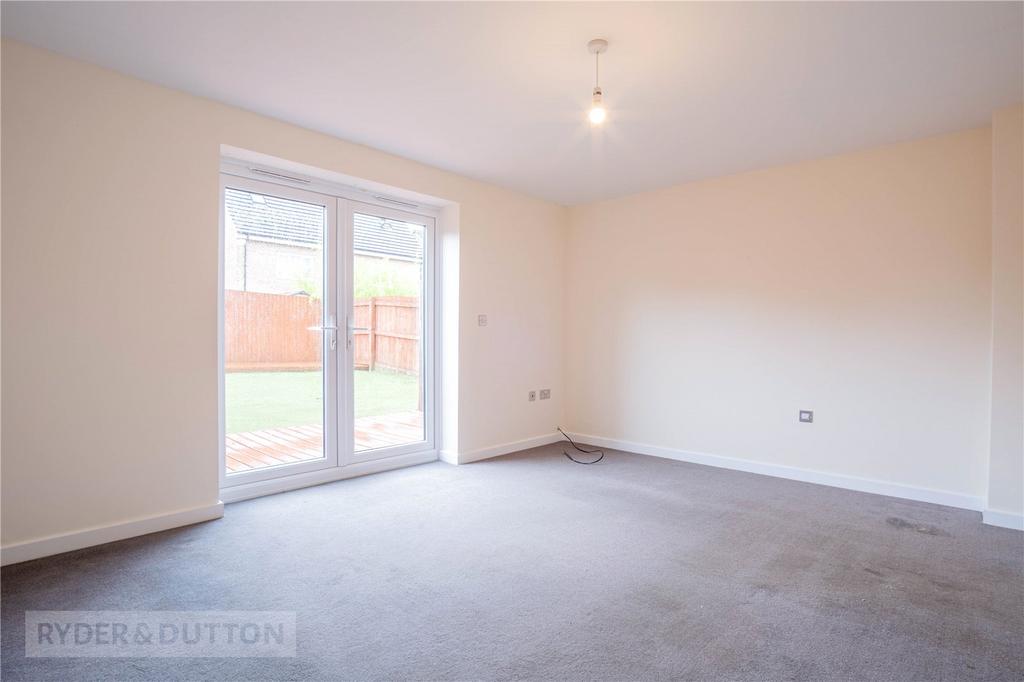 Martindale Crescent, Middleton, Manchester, M24 3 bed semi-detached ...