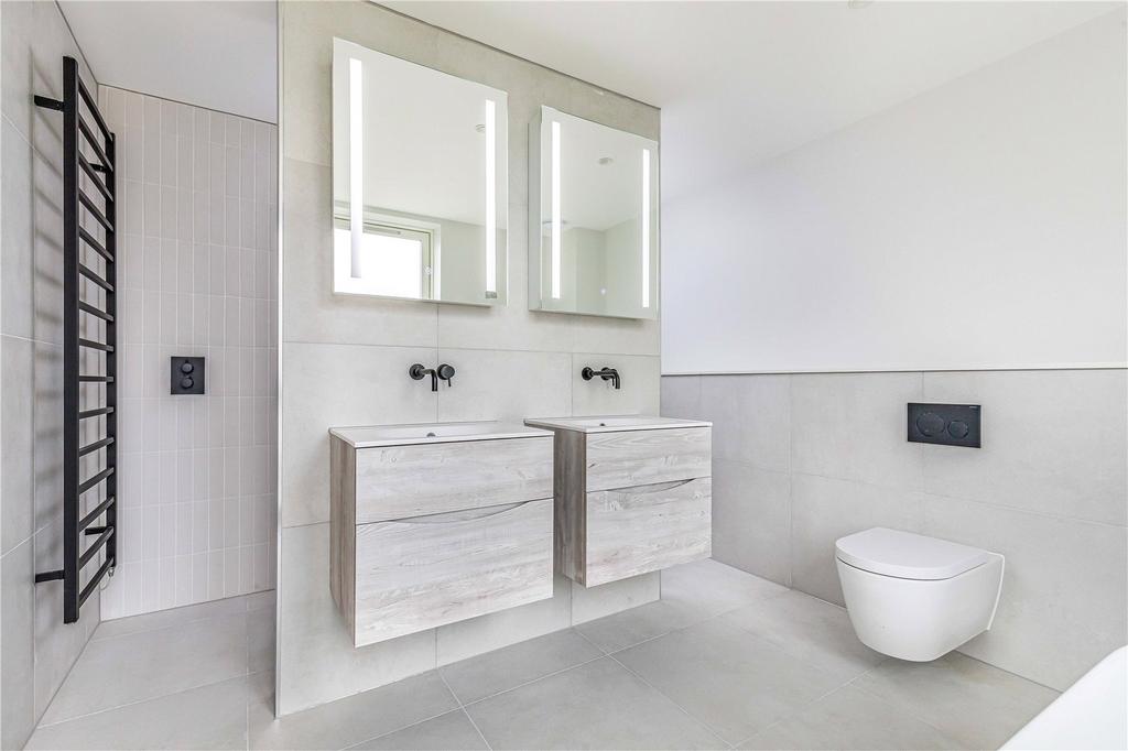 Bathroom Detail
