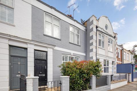 4 bedroom terraced house for sale, Sedlescombe Road, London, SW6