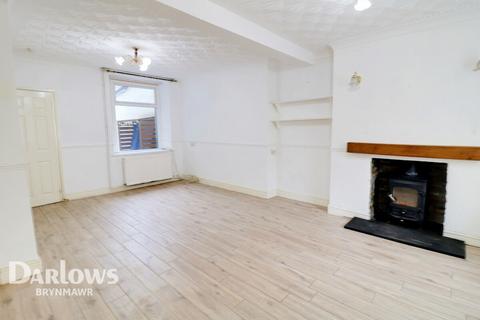3 bedroom end of terrace house for sale, Marine Street, Ebbw Vale