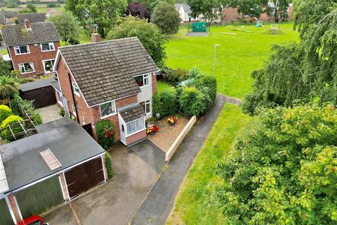 3 bedroom detached house for sale - Wreake Crescent, Asfordby, Melton Mowbray