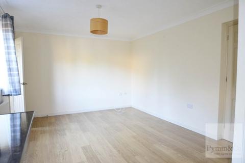 2 bedroom flat to rent, Bishops Close, Norwich NR7