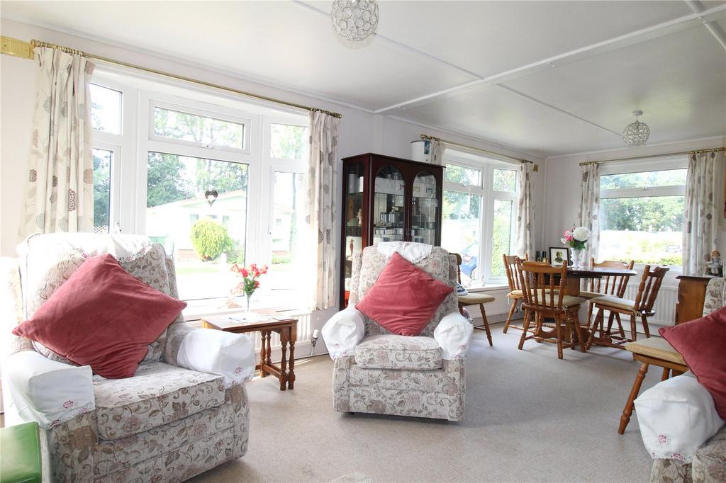Trowbridge Lodge Park, Trowbridge 3 bed retirement property for sale