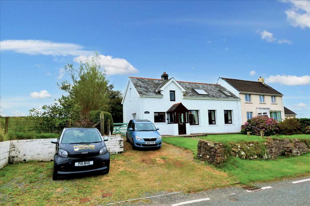 Penbrist, Rosebush, Rosebush, Clunderwen 2 bed semidetached house for