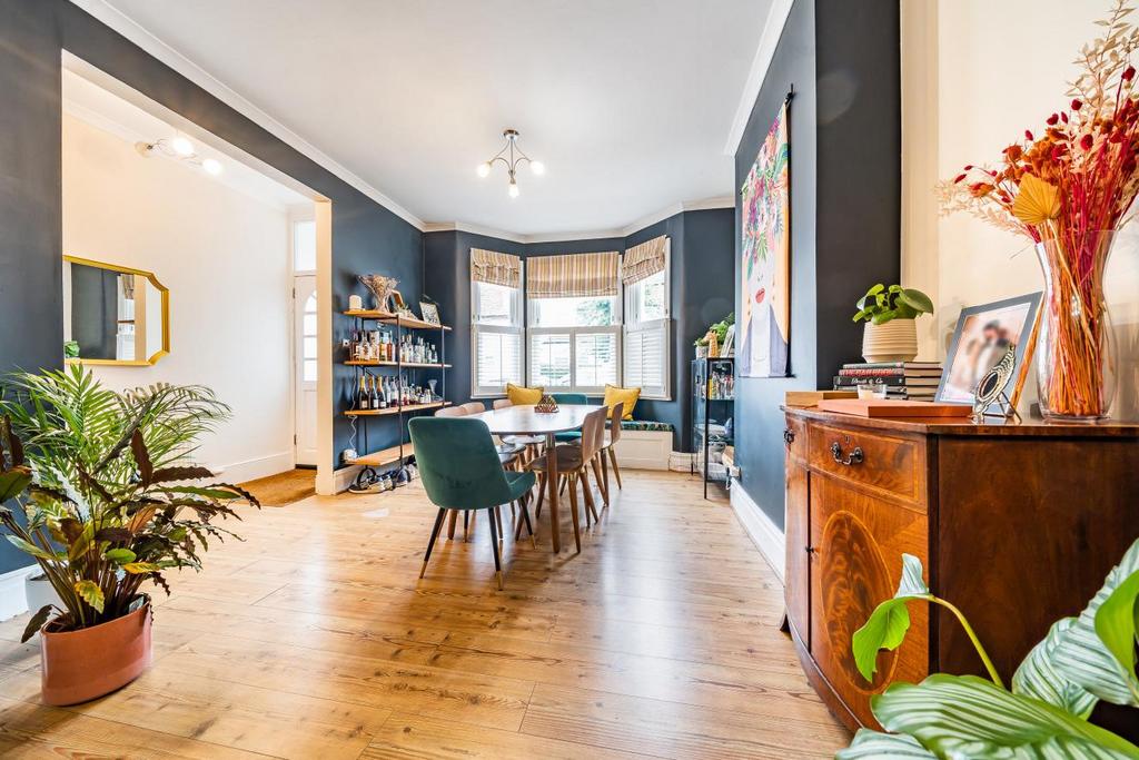 Pitcairn Road, Mitcham 5 bed terraced house for sale £740,000