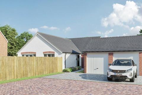 3 bedroom detached bungalow for sale, The Landguard Faraday Gardens, Madley, Hereford HR2