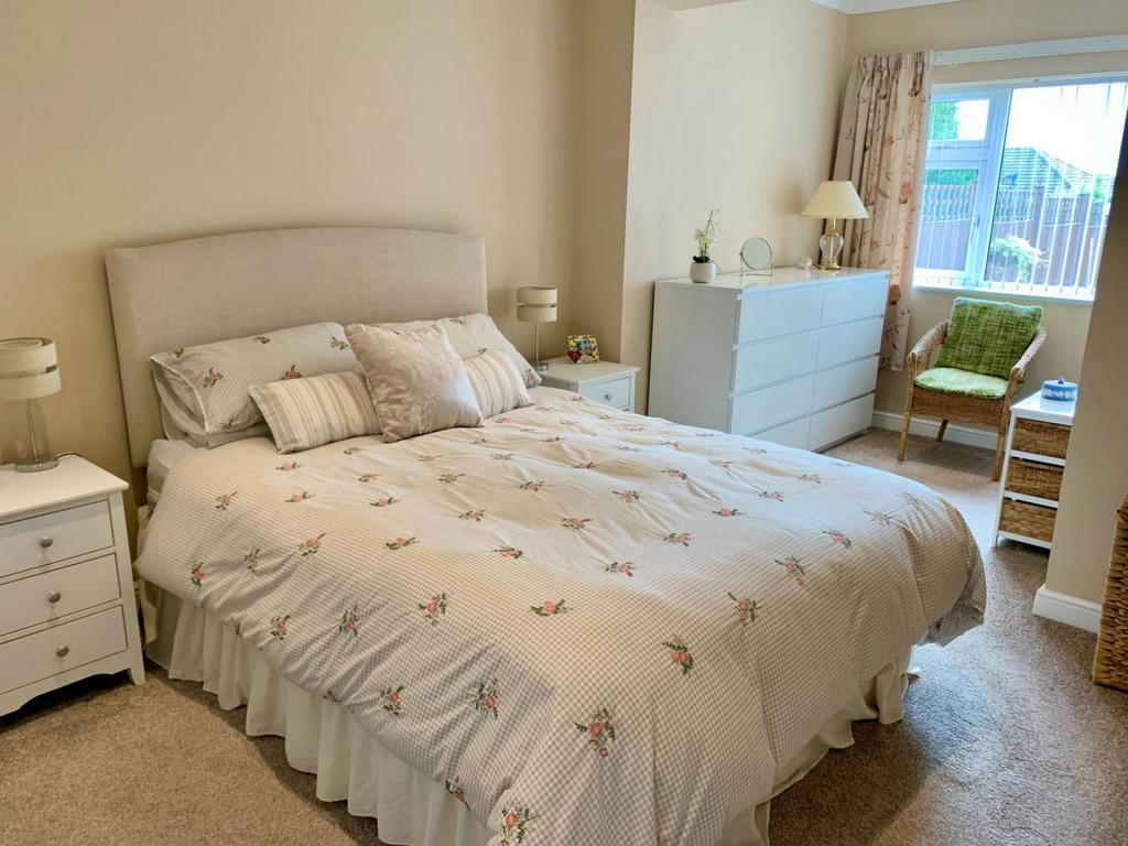 Bedroom one