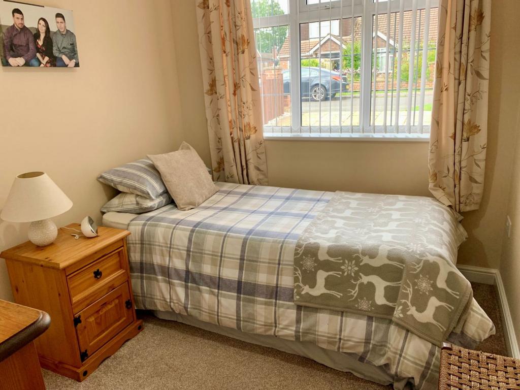 Bedroom two