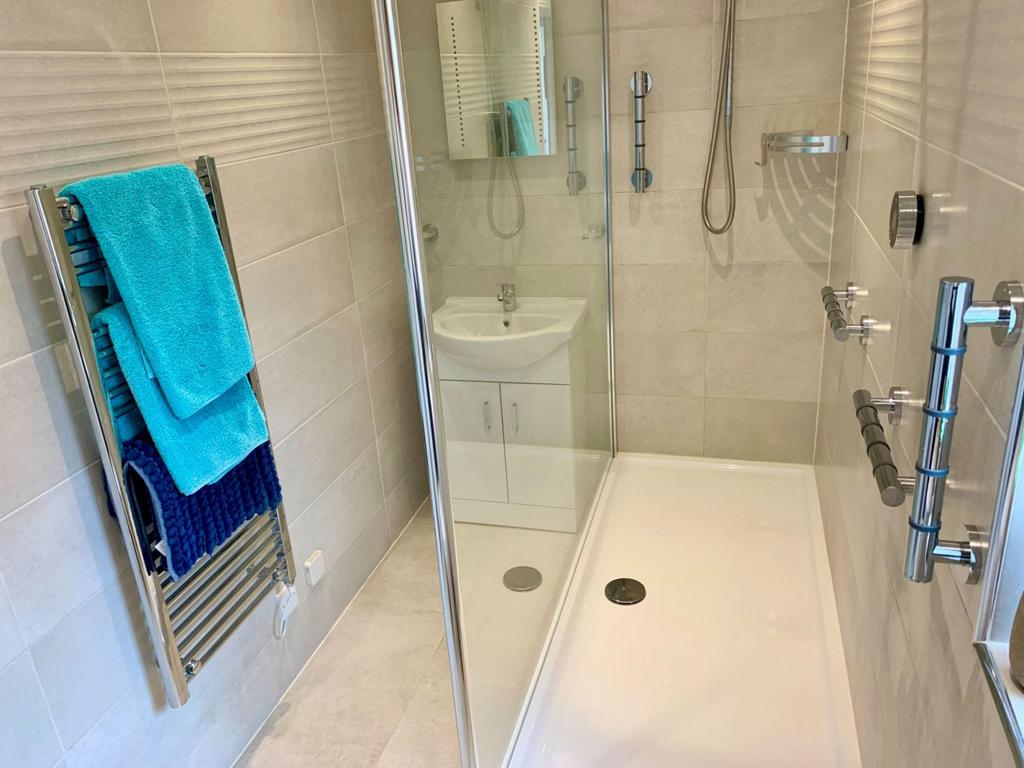 Shower room