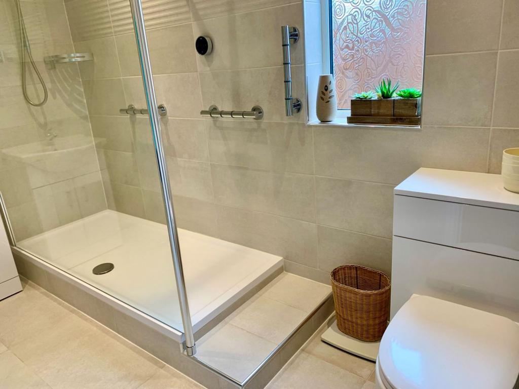 Shower room