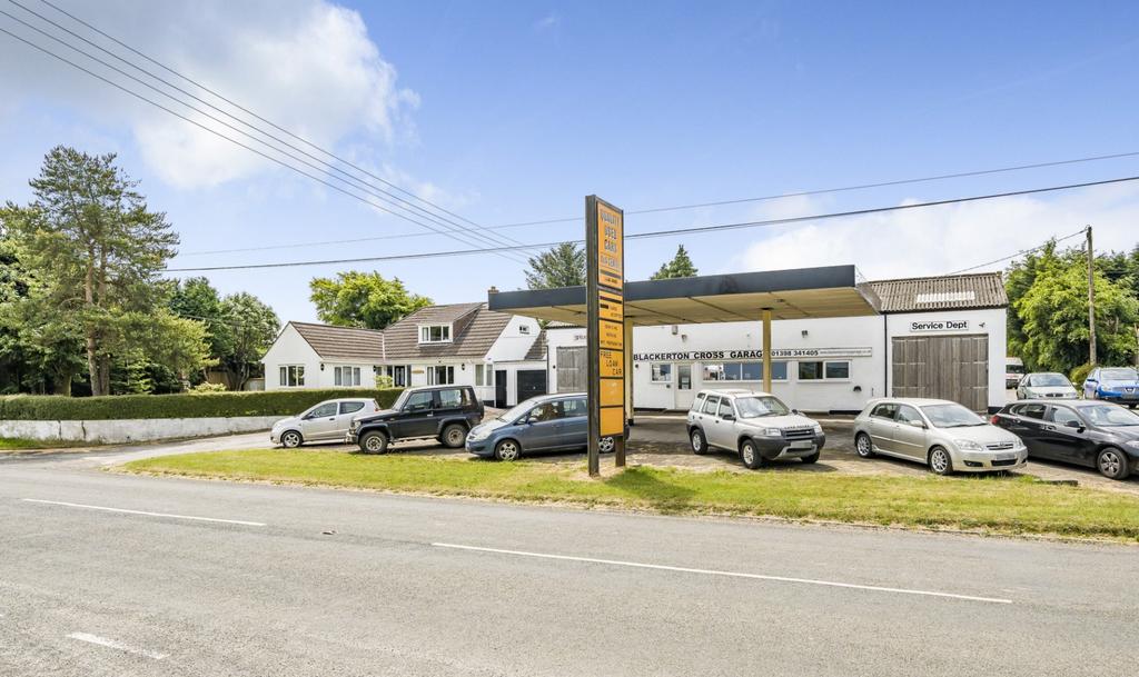 East Anstey, Tiverton, Devon, EX16 Property for sale £670,000