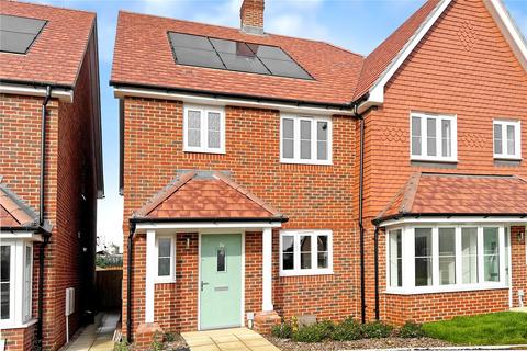 3 bedroom semi-detached house for sale - PLOT 10 THE DAISY, Mayflower Meadow, Roundstone Lane