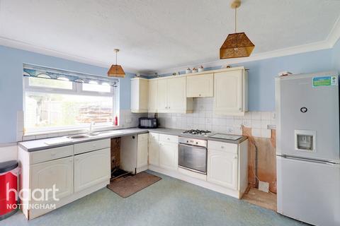 2 bedroom semi-detached bungalow for sale, Greenwich Avenue, Basford