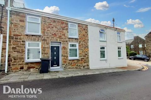 5 bedroom end of terrace house for sale, Mary Street, Aberdare