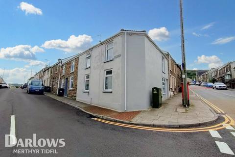 5 bedroom end of terrace house for sale, Mary Street, Aberdare