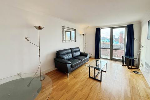 2 bedroom flat to rent, Merchants Quay, East Street, Leeds, West Yorkshire, LS9