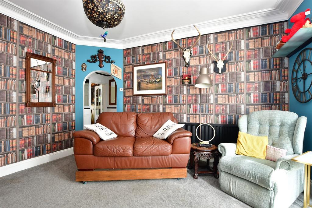Preston Road, Portsmouth, Hampshire 3 bed terraced house for sale £
