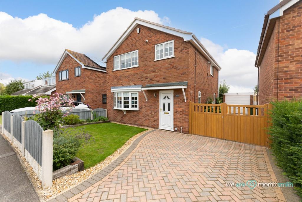 Portland Place, SuttonCumLound, Retford, DN22 8QB Viewing Essential